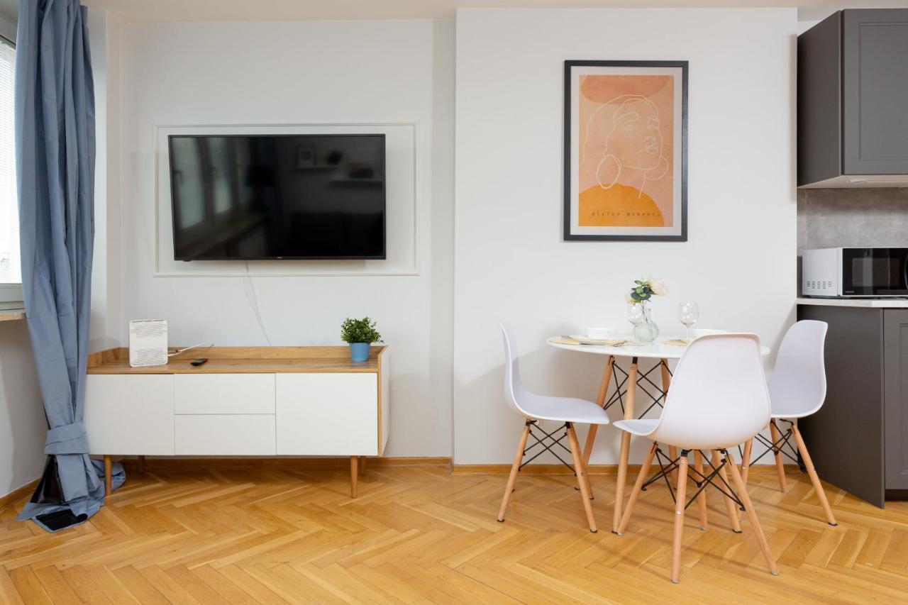 Apartment Old Town Warsaw By Noclegi Renters Exterior foto