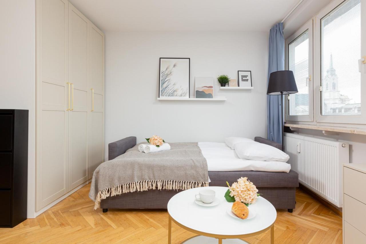 Apartment Old Town Warsaw By Noclegi Renters Exterior foto