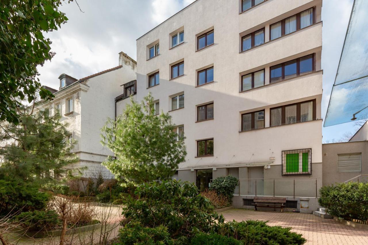 Apartment Old Town Warsaw By Noclegi Renters Exterior foto