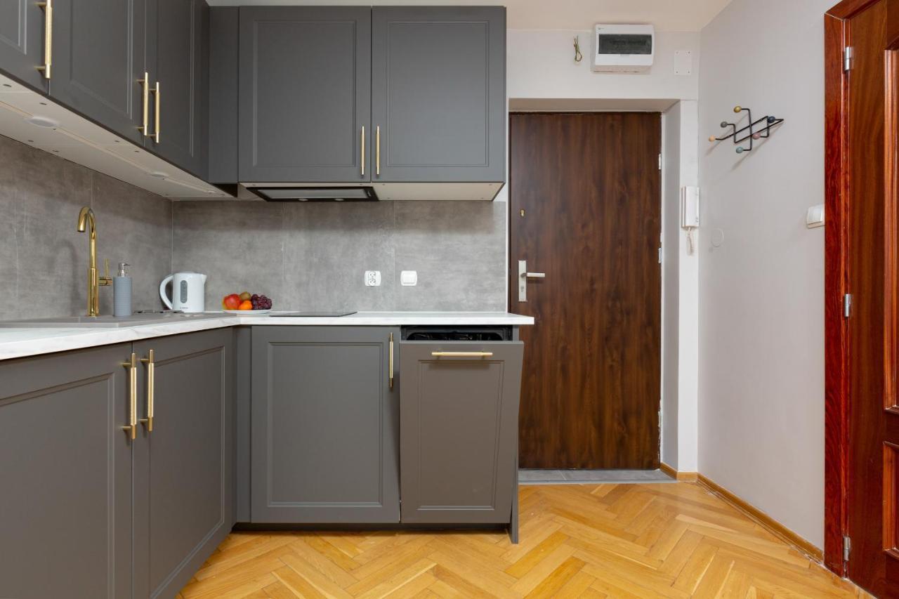 Apartment Old Town Warsaw By Noclegi Renters Exterior foto