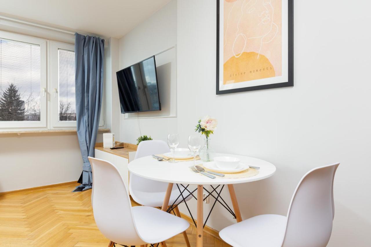 Apartment Old Town Warsaw By Noclegi Renters Exterior foto